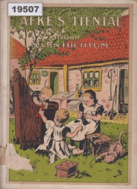 Image of Afke’s Tiental; Afke’s Sepuluh Tahu