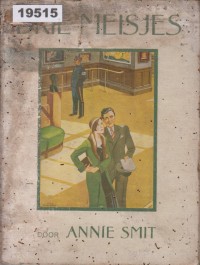 Image of Drie Meisjes Op Een Flat; Tiga Gadis di Sebuah Apartemen