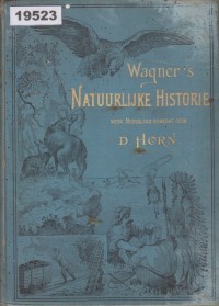 Image of De Natuurlijke Historie; Sejarah Alam