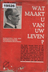 Image of Wat Maakt U van Uw Leven?; Apa yang Anda Buat dari Hidup Anda?