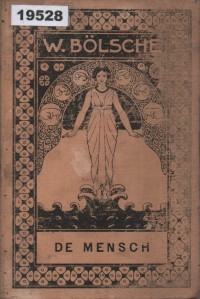 Image of De Mensch. - Eene Ontwikkelingsgeschiedenis der Liefde; Manusia. - Sejarah Perkembangan Cinta