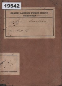 Image of 's Levens Boosheid; Kemarahan Kehidupan