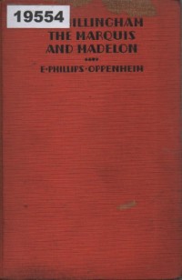 Image of Mr. Billingham, The Marquis and Madelon; Tuan Billingham, Marquis dan Madelon