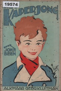 Image of Het Kaperjong; Bocah Bajak Laut