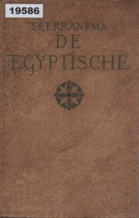 Image of De Egyptische; Orang-orang Mesir