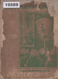 Image of Edwardsgave I: Zakenmensch; Edwardsgave I: Pengusaha