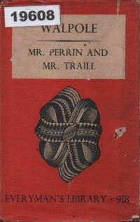 Image of Mr. Perrin and Mr. Traill; Tuan Perrin dan Tuan Traill