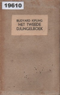 Image of Het Tweede Djungel-Boek; Buku Hutan Kedua