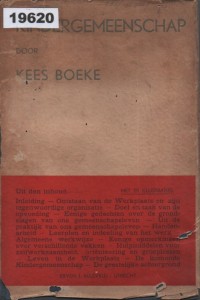 Image of Kindergemeenschap; Komunitas Anak