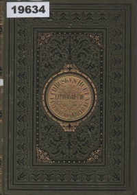 Image of Litterarische Fantasien en Kritieken; Fantasi dan Kritik Sastra