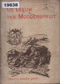 Image of De Leeuw van Modderspruit; Singa dari Modderspruit