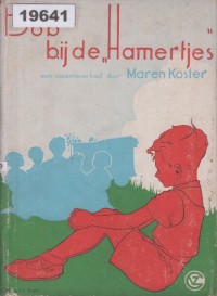 Image of Bob bij de Hamertjes; Bob di Hamertjes