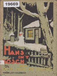 Image of Hans in 't Bosch; Hans di Hutan