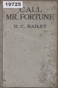 Image of Call Mr. Fortune; Panggil Aku Tuan Keberuntungan
