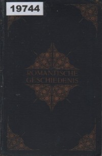 Image of Romantische Geschiedenis Deel II; Sejarah Romantis Volume II
 Yashka