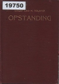 Image of Opstanding; Kebangkitan