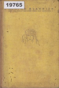 Image of Serena Blandish: Oder We Bright Man Einnen Mann Zum Heirateni; Serena Blandish: Atau Bagaimana Membuat Seorang Pria Menikah