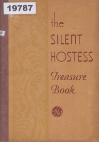 Image of The Silent Hostess Treasure Book; Buku Harta Karun Nyonya Rumah yang Diam
