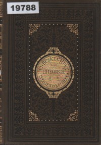 Image of Litterarische Fantasien en Kritieken; Fantasies dan Kritikan Sastra