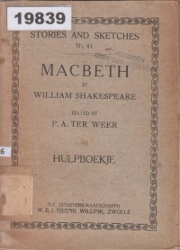 Image of Macbeth