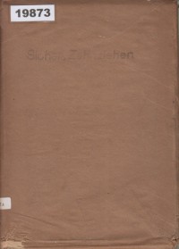 Image of Über das Zahnziehen; Tentang Pencabutan Gigi