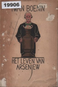 Image of Het Leven van Arsenjew; Kehidupan Arsenjew
