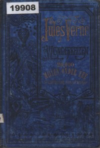 Image of 20.000 Mijlen Onder Zee. Westelijk Halfrond; 20.000 Mil di Bawah Laut. Belahan Barat