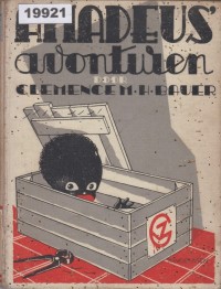 Image of Amadeus' Avonturen; Petualangan Amadeu