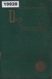 Image of Drift en Bezinning: Beknopte Geschiedenis der Nieuwe Noord-Nederlandsche Letterkunde; Pergeseran dan Refleksi: Sejarah Singkat Sastra Belanda Utara Baru