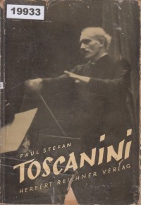 Image of Arturo Toscanini