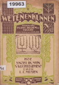 Image of Hoe Snoei Ik Mijn Vruchtboomen?; Bagaimana Cara Memangkas Pohon Buah Saya?