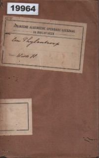 Image of Een Philanthroop; Seorang Filantropis