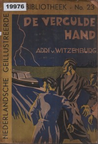 Image of De Vergulde Hand: Een Spannend Verhaal voor Jongens; Tangan Berlapis Emas: Cerita Menarik untuk Anak Laki-Laki