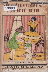 Image of Het Circuskind; Anak Sirkus