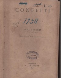 Image of Confetti;  Konfeti