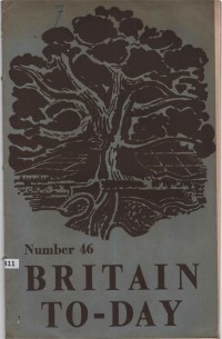 Image of Britain To-Day, Number 45, 23 January 1941; Inggris Hari Ini, Edisi Nomor 45, 23 Januari 1941