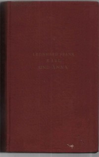 Image of Karl und Anna; Karl dan Anna