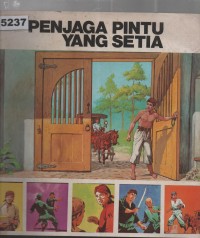 Image of Penjaga Pintu yang Setia